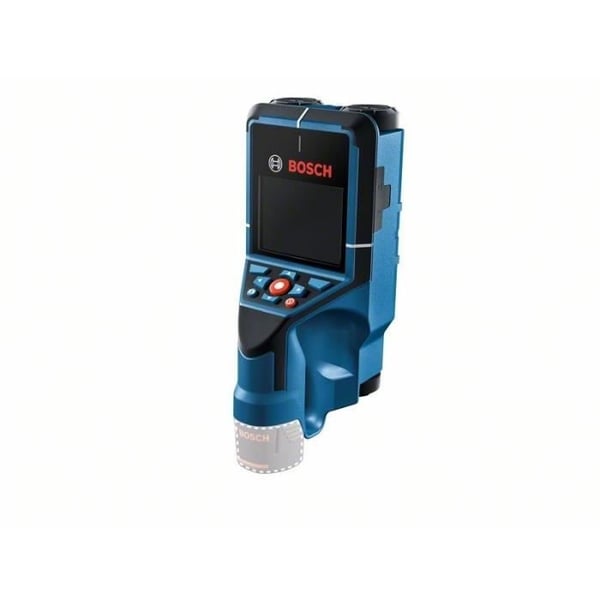 Bosch Professional D-Tect 200 C vægdetektor i taske med håndledsrem Bosch Radar Technology - 0601081600