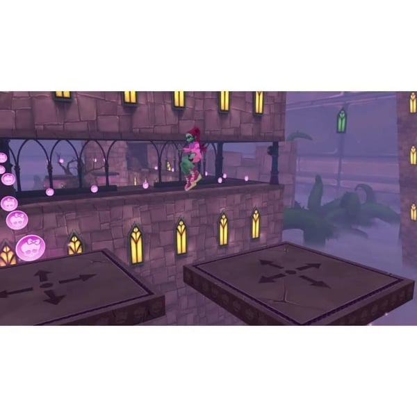 Monster High Skulltimate Secrets - Nintendo Switch-spel