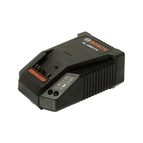 BOSCH GSR 18V-28 bore-/skruemaskinesæt + GDR 18V-160 slagskruetrækker + 2 x 4,0Ah batterier - L 06019G5107