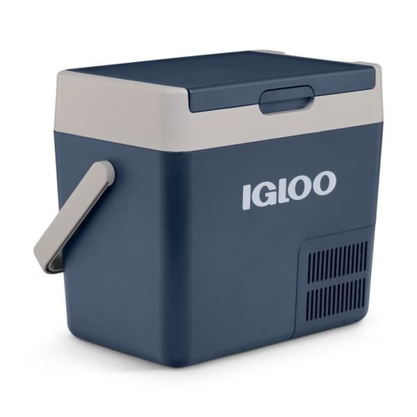 Sähköinen kylmälaukku - IGLOO- ICF18 - 240 V - Sininen - 18 L