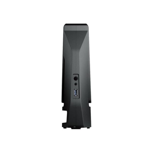 SYNOLOGY WRX560 Dual Band 3Gbps Mesh WiFi 6 Router - 4-Port Switch - Grå