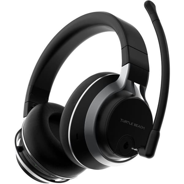 Turtle Beach Stealth Pro XB Trådløst Gaming Headset med Aktiv Støjreduktion - Sort