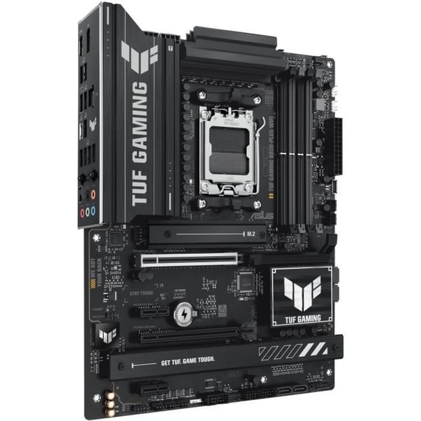 Emolevy - ASUS - TUF GAMING B850-PLUS WIFI - AMD B850 - AM5 ATX -paikka