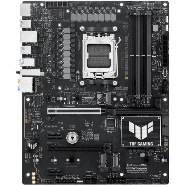 Emolevy - ASUS - TUF GAMING B850-PLUS WIFI - AMD B850 - AM5 ATX -paikka