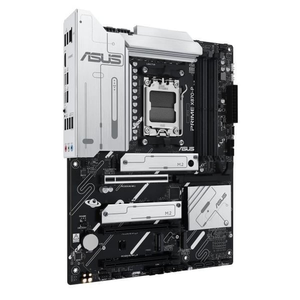 Bundkort - ASUS - PRIME X870-P