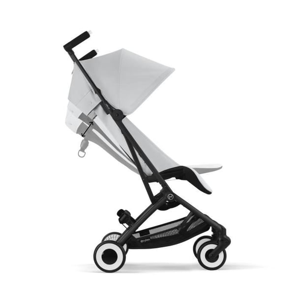 Libelle Ultra Compact Barnevogn - Fog Grey - CYBEX