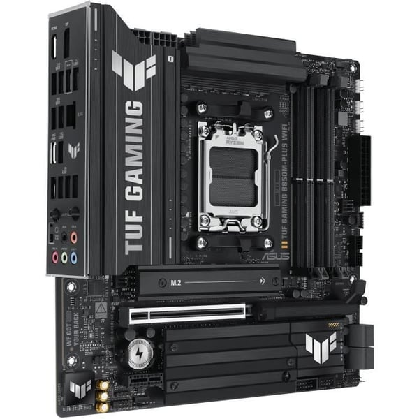 Emolevy - ASUS - TUF GAMING B850M-PLUS WIFI
