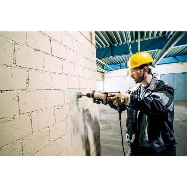 Yhdistetty iskuporakone - METABO - KHE 2660 Quick - SDS Plus ja pikaistukka - 3 joulea