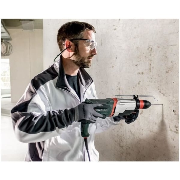 Yhdistetty iskuporakone - METABO - KHE 2660 Quick - SDS Plus ja pikaistukka - 3 joulea