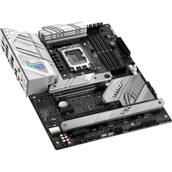 Emolevy - ASUS - ROG STRIX B760-A GAMING WIFI - Intel B760 LGA 1700 ATX