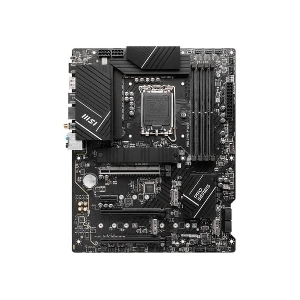 Bundkort - MSI - PRO Z790-P WIFI