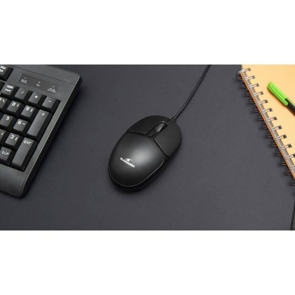 Kablet mus - BLUESTORK - OFFICE 20 - PC / Mac - Sort