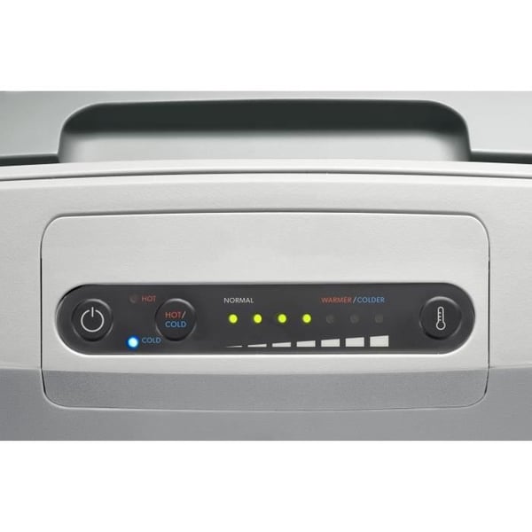 Termoelektrisk køler 21 L DOMETIC TCX 21 ACDC 12/24/230 V Varm/Kold