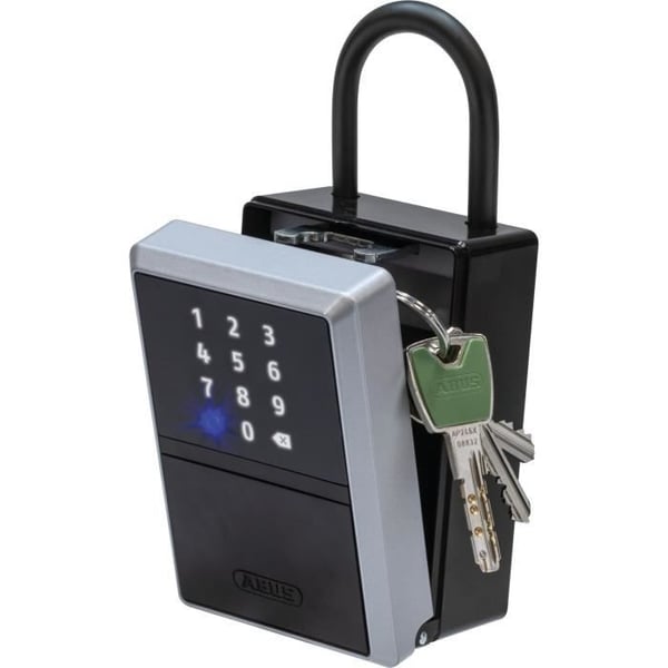 Smart nøgleboks - ABUS - 797 Smart-BT KeyGarage B - Åbning af smartphone - Opbevaring af 20 nøgler - IP54