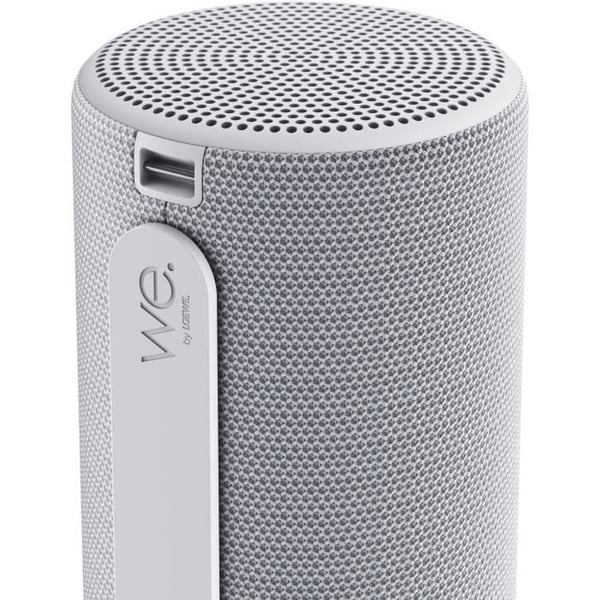LoeWE Langaton Kannettava Kaiutin - We. HEAR 2 - Bluetooth - 60W - IPX6 - 17h Akunkesto - Viileän Harmaa