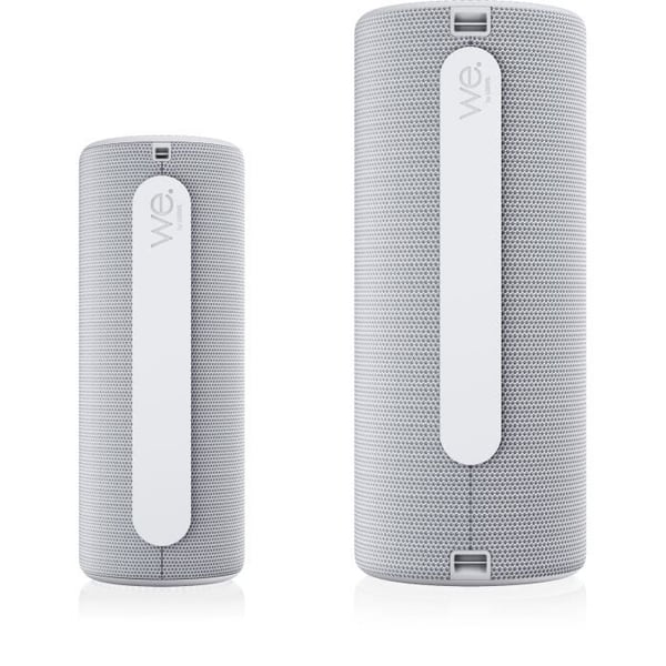 LoeWE Langaton Kannettava Kaiutin - We. HEAR 2 - Bluetooth - 60W - IPX6 - 17h Akunkesto - Viileän Harmaa