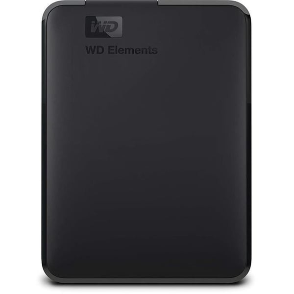 WD extern hårddisk WD ELEMENT 5TB EXTERN HÅRDDISK