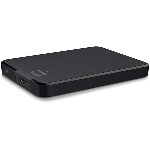 WD extern hårddisk WD ELEMENT 5TB EXTERN HÅRDDISK
