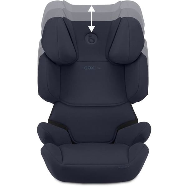 CBX bilbarnstol från CYBEX SOLUTION blå