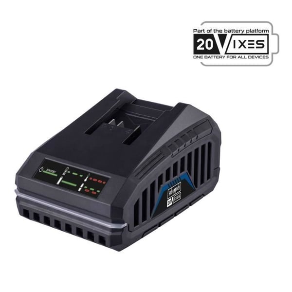 4,5A 20V oplader - universalbatteri til SCHEPPACH 20V IXES-serien