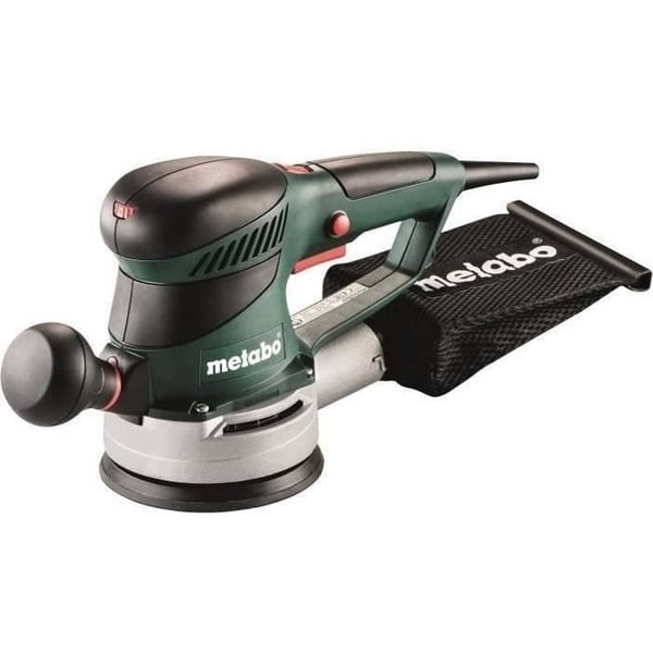 METABO SXE 425 epäkeskohiomakone - 320 W - iskuluku 11000 bpm - TurboBoost-pyörimisnopeus