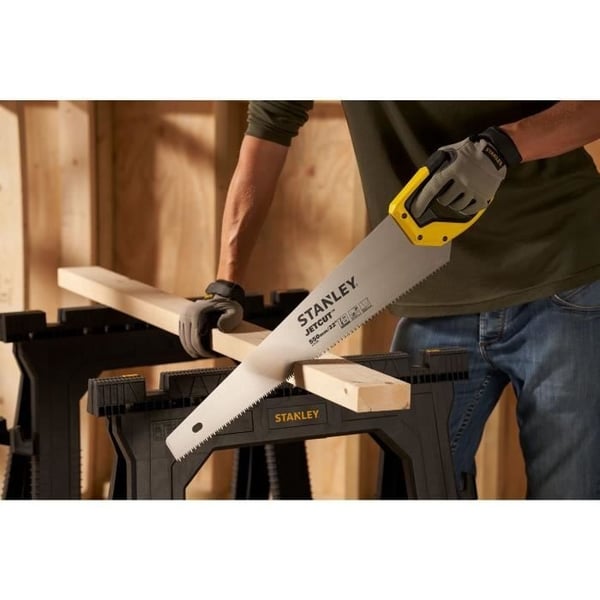STANLEY Jetcut træsav - 2-15-289 - 550 mm