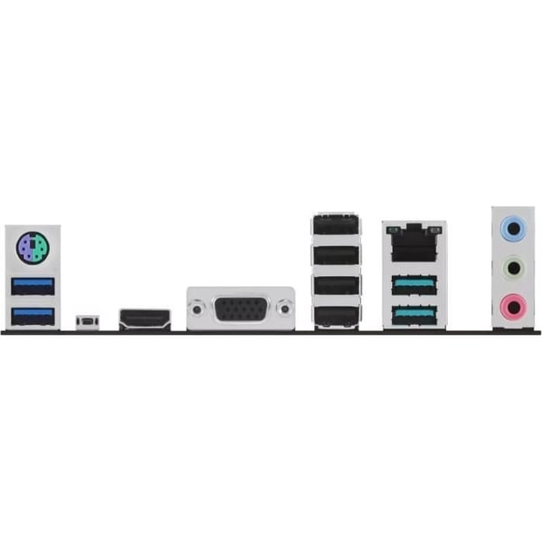 Emolevy - ASUS - PRIME B650M-K - AMD B650 - AM5-paikka - Micro ATX