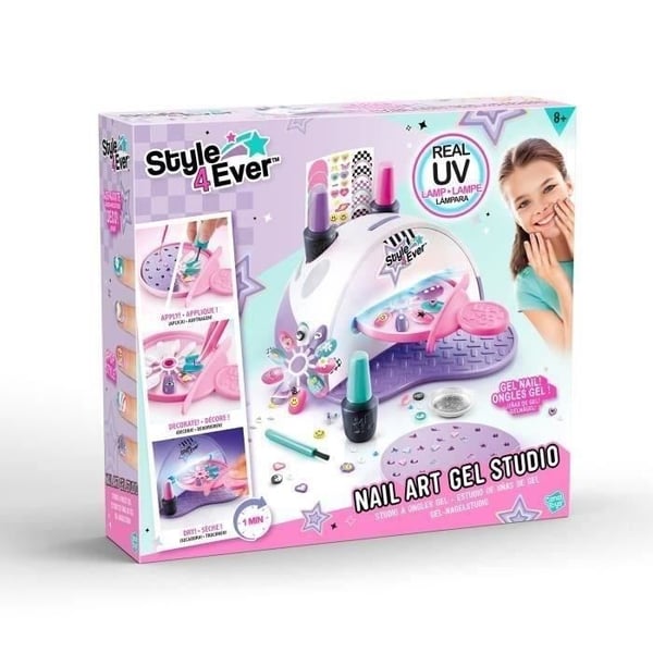Canal Toys - Stil for altid - Gelneglestudio - OFG 241