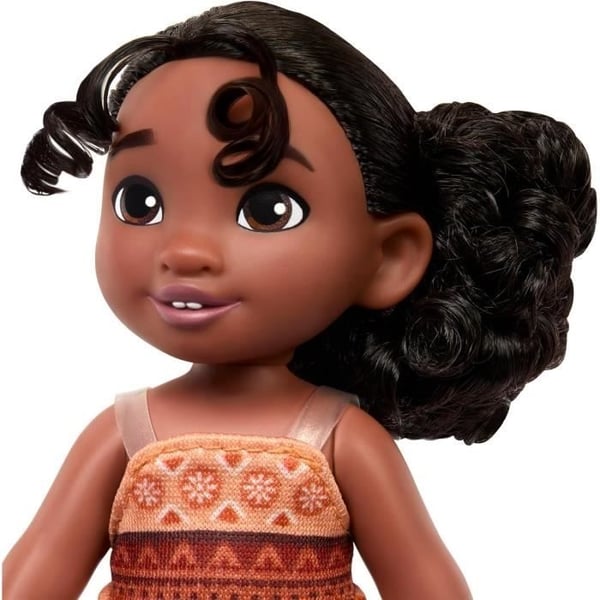 MATTEL Disney Moana 2 - 2 Sisters -setti - Nukke elokuvasta Moana 2 JBT66