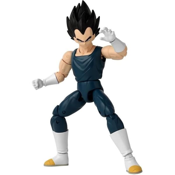 Dragon Ball Super Super Hero Dragon Star Figur 17 cm Vegeta BANDAI