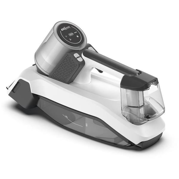 Johdoton shampoopesuri - EZICLEAN SPOT REMOVER W100 - 15000 Pa - 60 W - 20 min - 0,5 L - Valkoinen / Harmaa