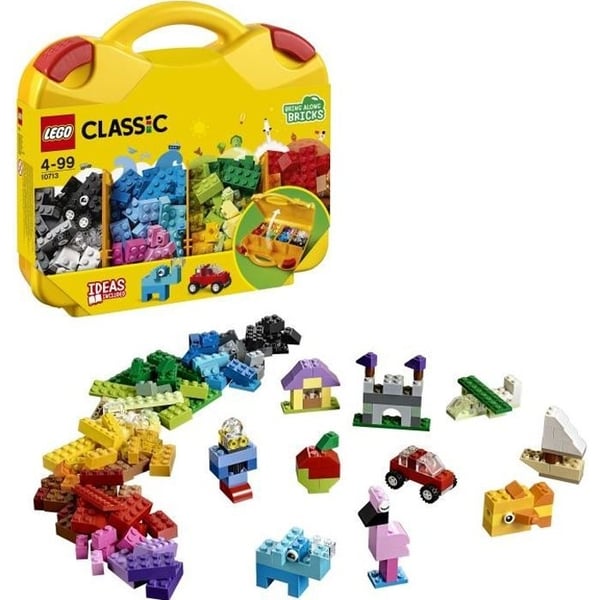 LEGO Classic 10713 Rakennussalkku