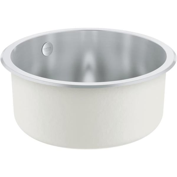 Køkkenvask - Rustfrit stål - Topmonteret - GROHE K200 - 31720SD0