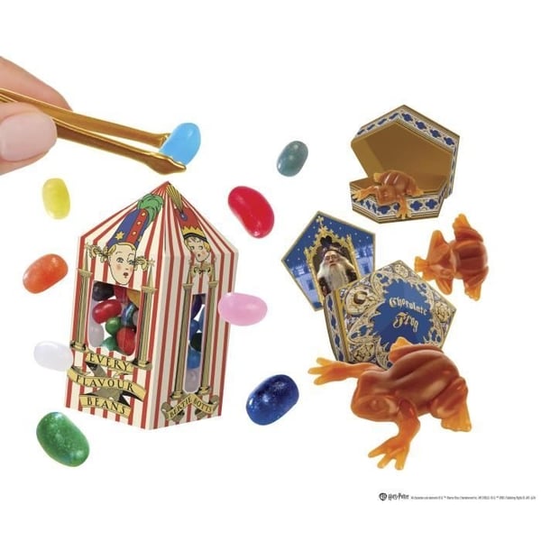 MGA's Miniverse - Gør det til en mini Harry Potter Honeydukes - Fra 8 år