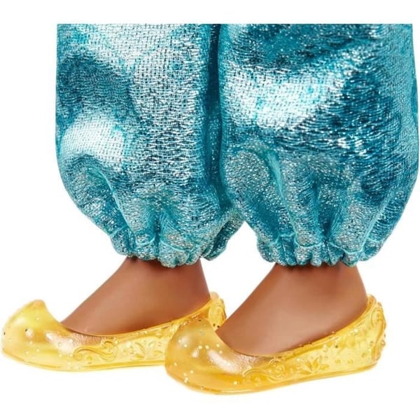 Jasmin-dukke 29 cm, Mattel Disney Prinsesse-dukkeudklædning og tilbehør HLW12