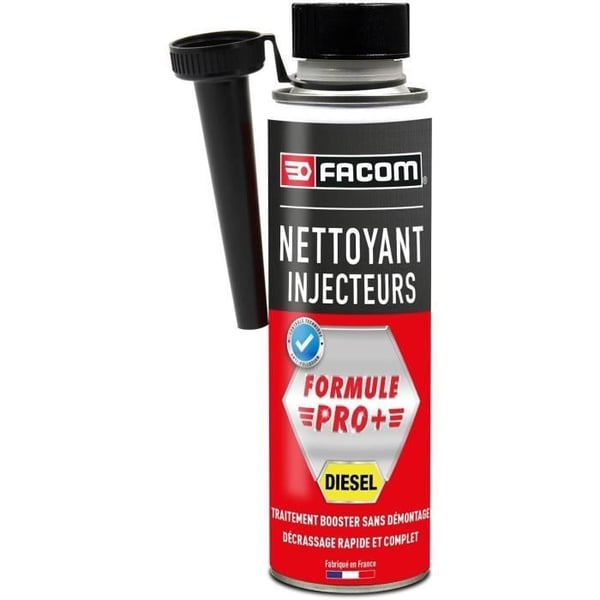 Injektorrens - FACOM - Pro+ - Diesel - 600ml