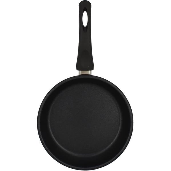 Stegepande - MENASTYL - 6020244 - Rustfrit stål - 20 cm - Velegnet til alle kogeplader inklusive induktion