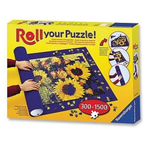 Ravensburger Palapeli Säilytysalusta - 1500 palaa