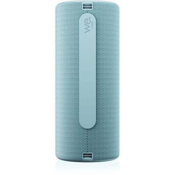 LoeWE - We. HEAR 2 Trådlös Bärbar Högtalare - Bluetooth - 60W - IPX6 - 17 timmars Batteritid - Aquablå