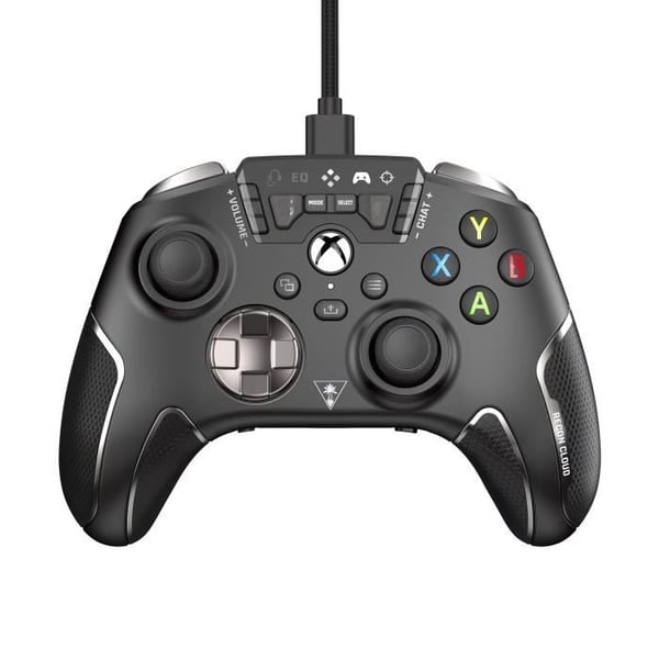 TURTLE BEACH Recon Cloud Android trådlös handkontroll – svart (designad för Xbox)