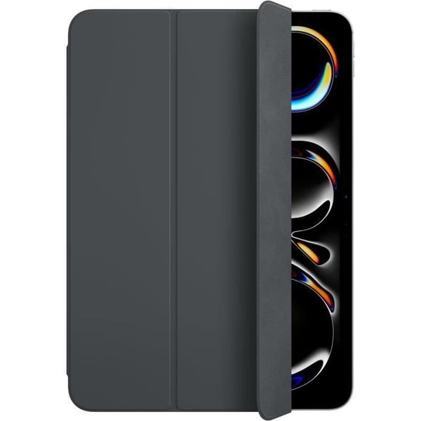 Apple - Smart Folio-skal till iPad Pro 11 (M4) - Svart