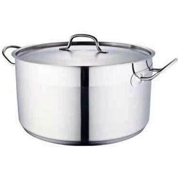 30 cm gryde med låg GASTRONOMI