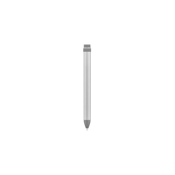 LOGITECH Versatile Digital Stylus - Til iPad (alle 2018-modeller og nyere) - Grå