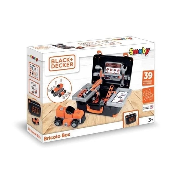 B+D BRICOLO-BOX