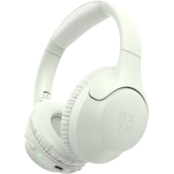 Trådløse on-ear hovedtelefoner - Buxton - BHP 8700 GRØN