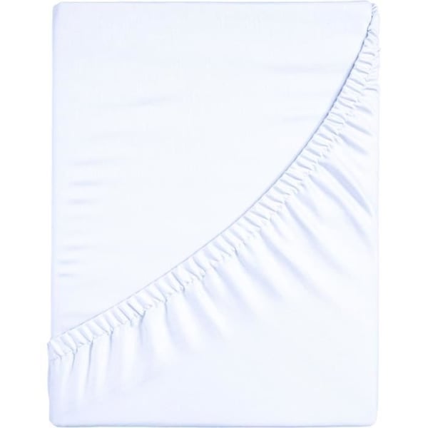Absorberende madrasbeskytter - 140x190 cm - Polyester