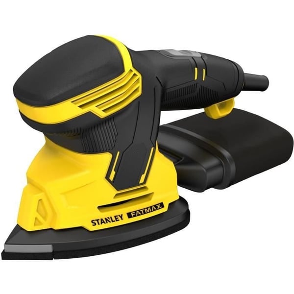 Finslip + 1 slipmedel - Elektrisk - STANLEY FATMAX - SFMEW210S-QS - 120W