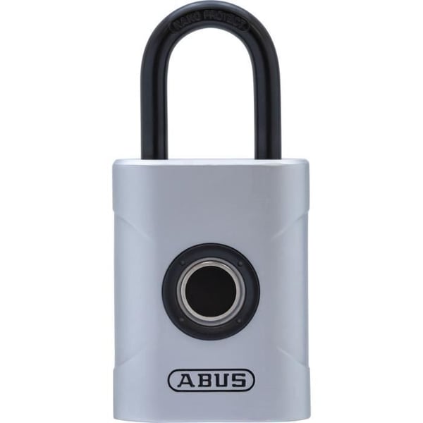 Hængelås - ABUS - 57/45 Touch - Biometrisk åbning - Vejrbestandig - 360° sensor