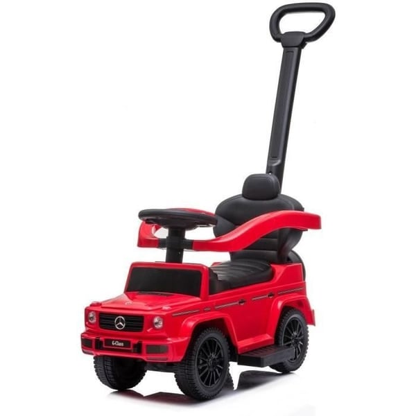 Børnebærer - Mercedes G350d 3i1 - Buddy Toys - BPC 5281