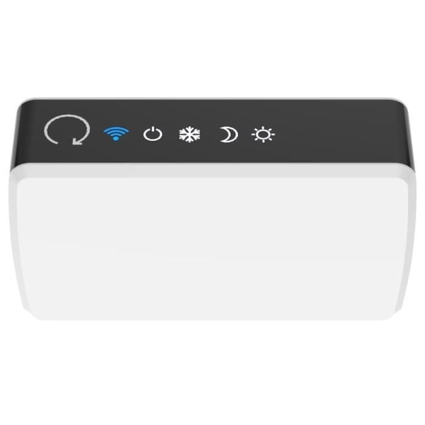 Konyks Smart Home Accessories Wi-Fi-ohjain sähköpatterille ohjausjohdolla